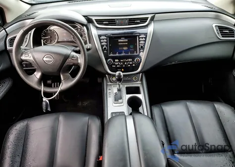 2023 Nissan Murano Sv z USA, uszkodzony, nr VIN 5N1AZ2BS9PC135082